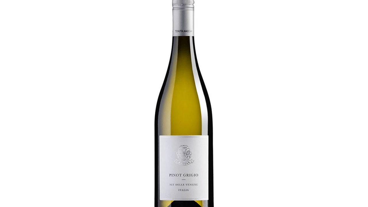 Maccan Pinot Grigio