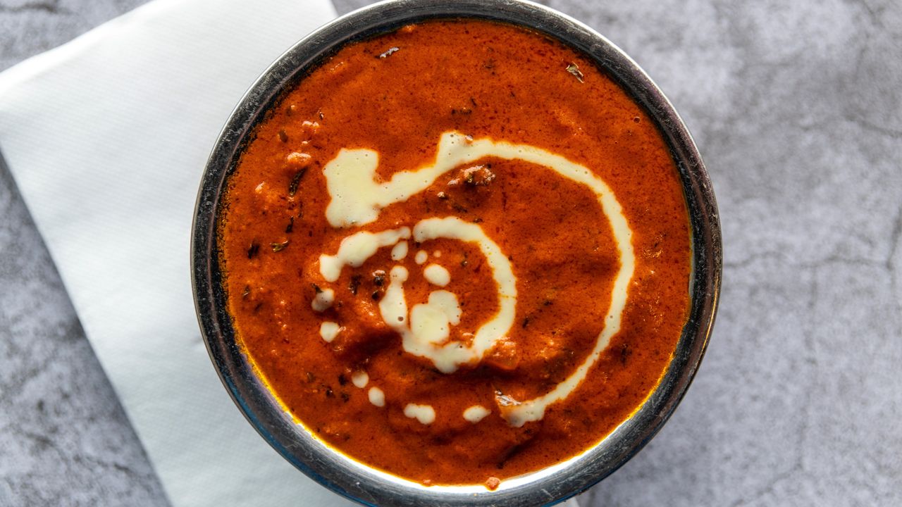 Butter Chicken