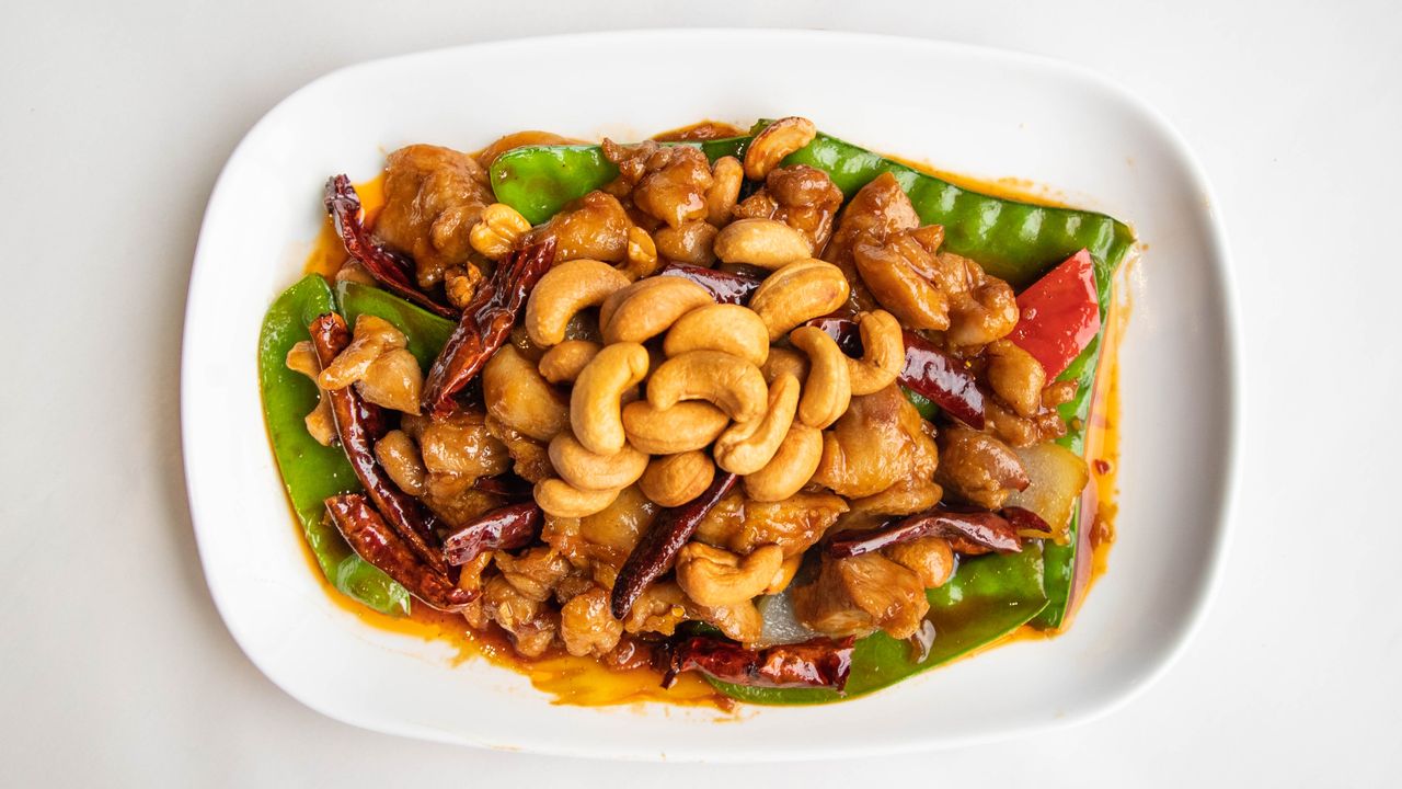 Kung Pao Chicken