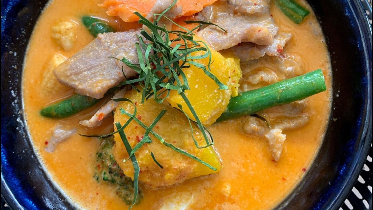 Panang Curry