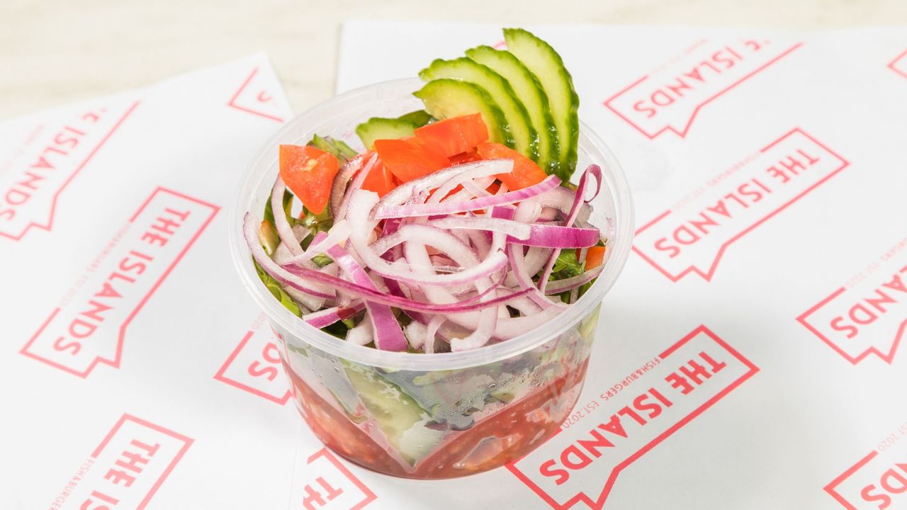 Green Salad Small