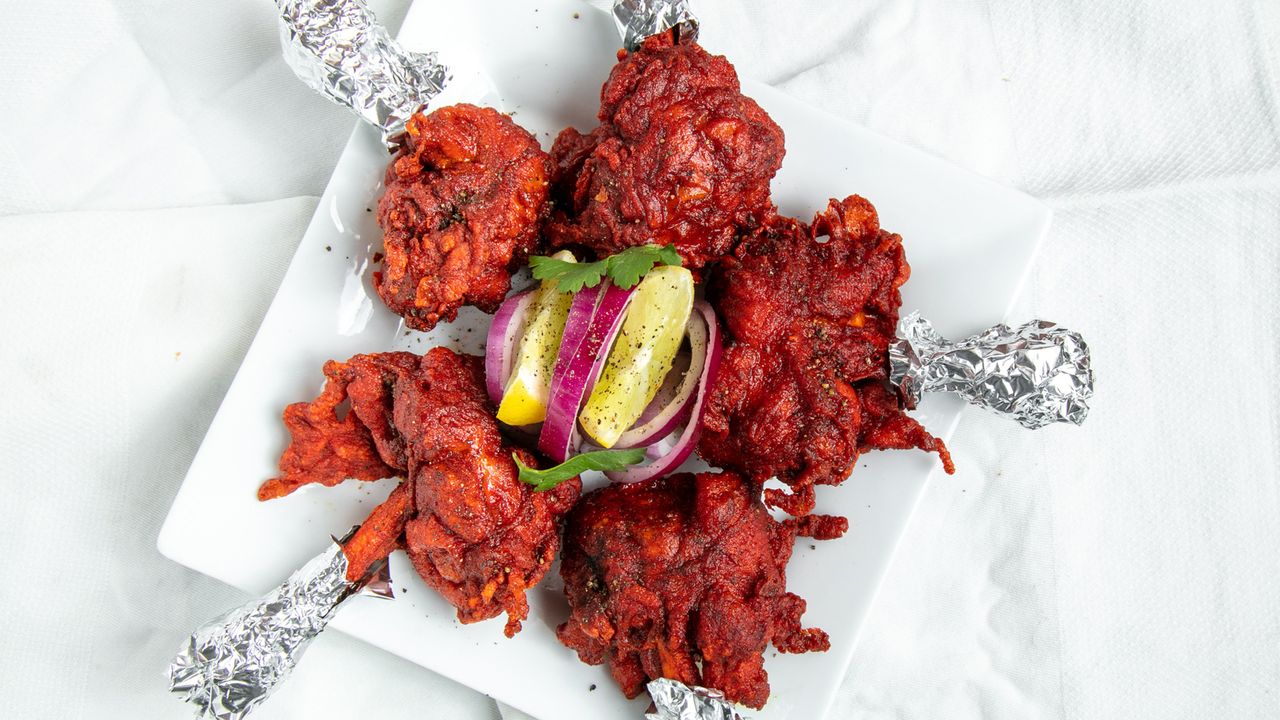 Chicken Lollipop