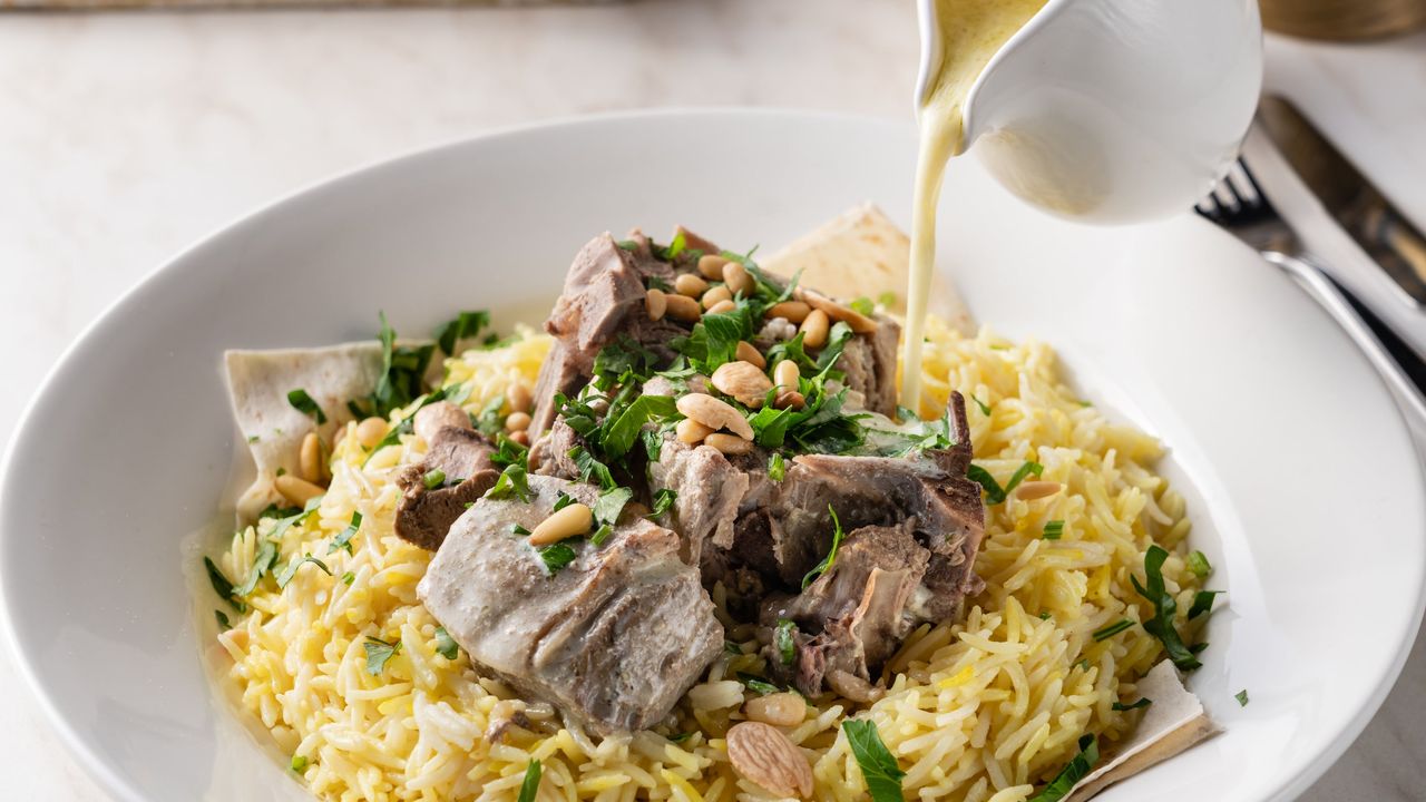 Mansaf