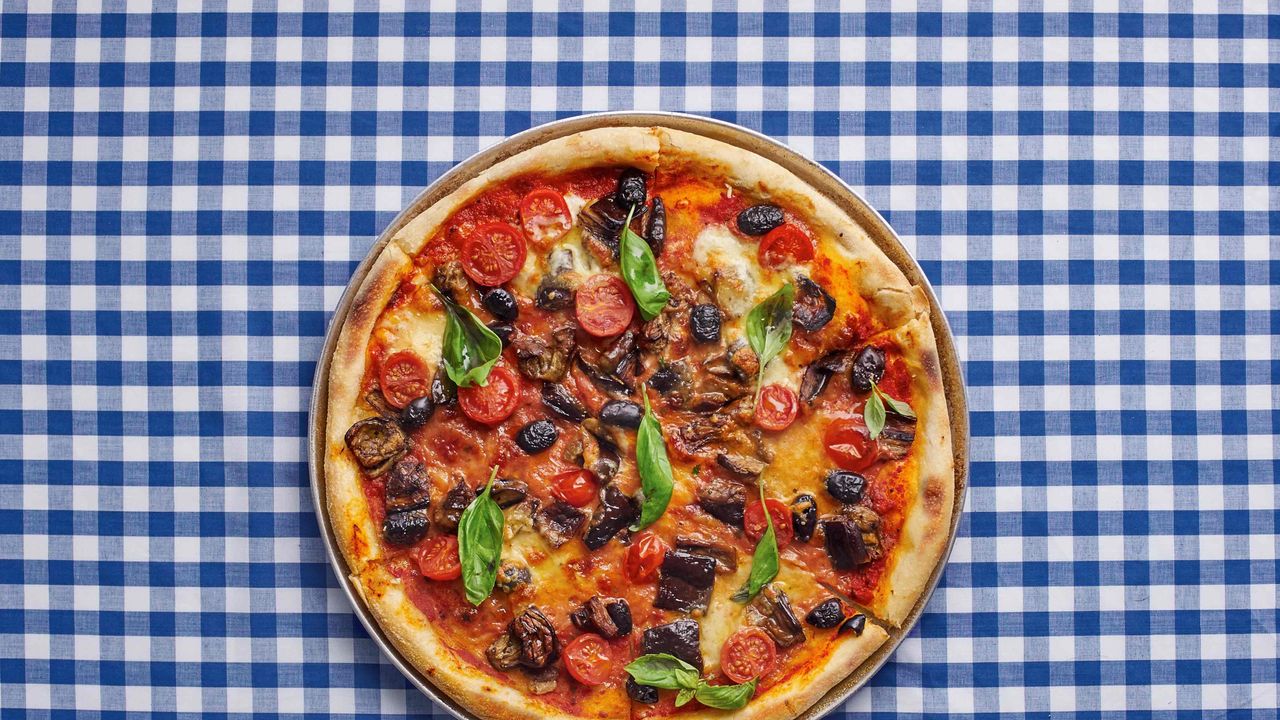 Eggplant Rosso