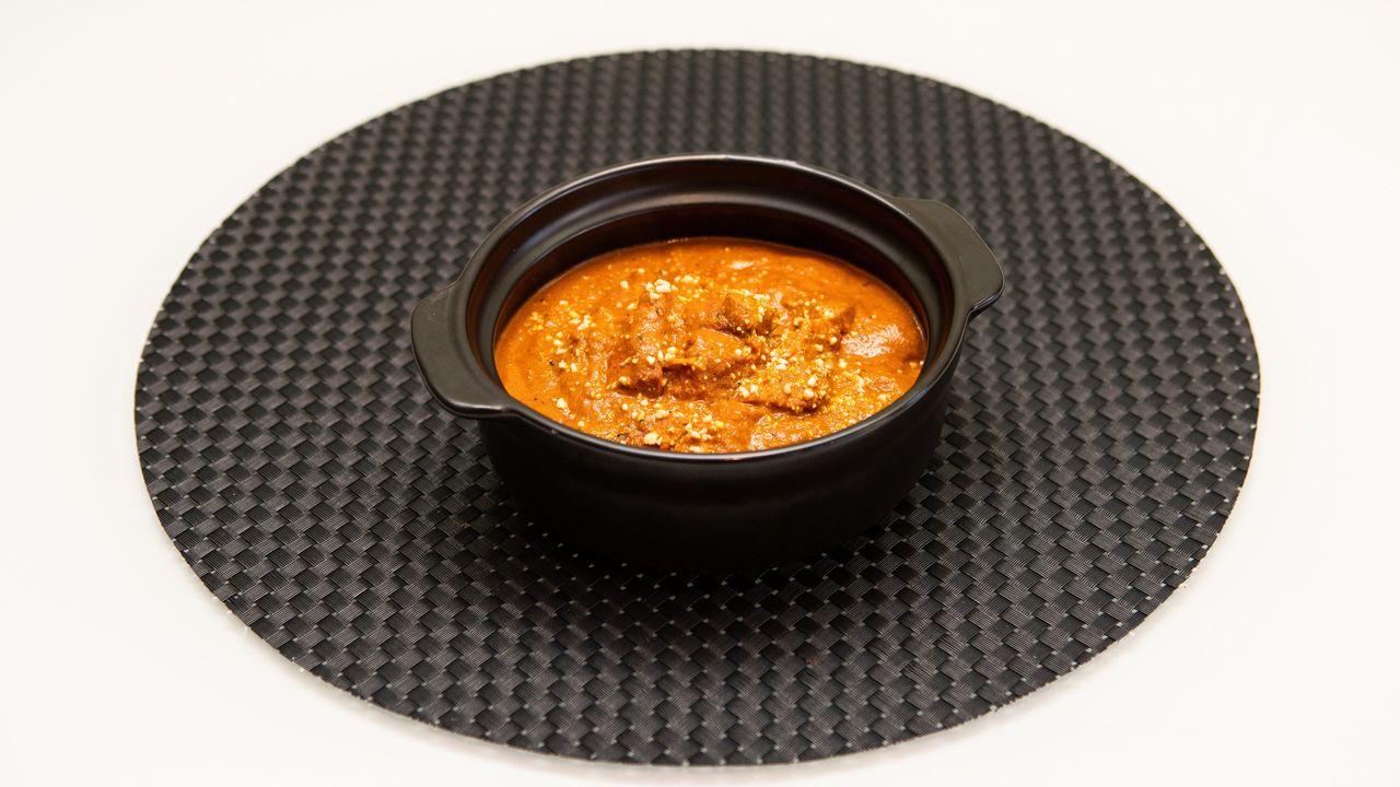 Butter Chicken