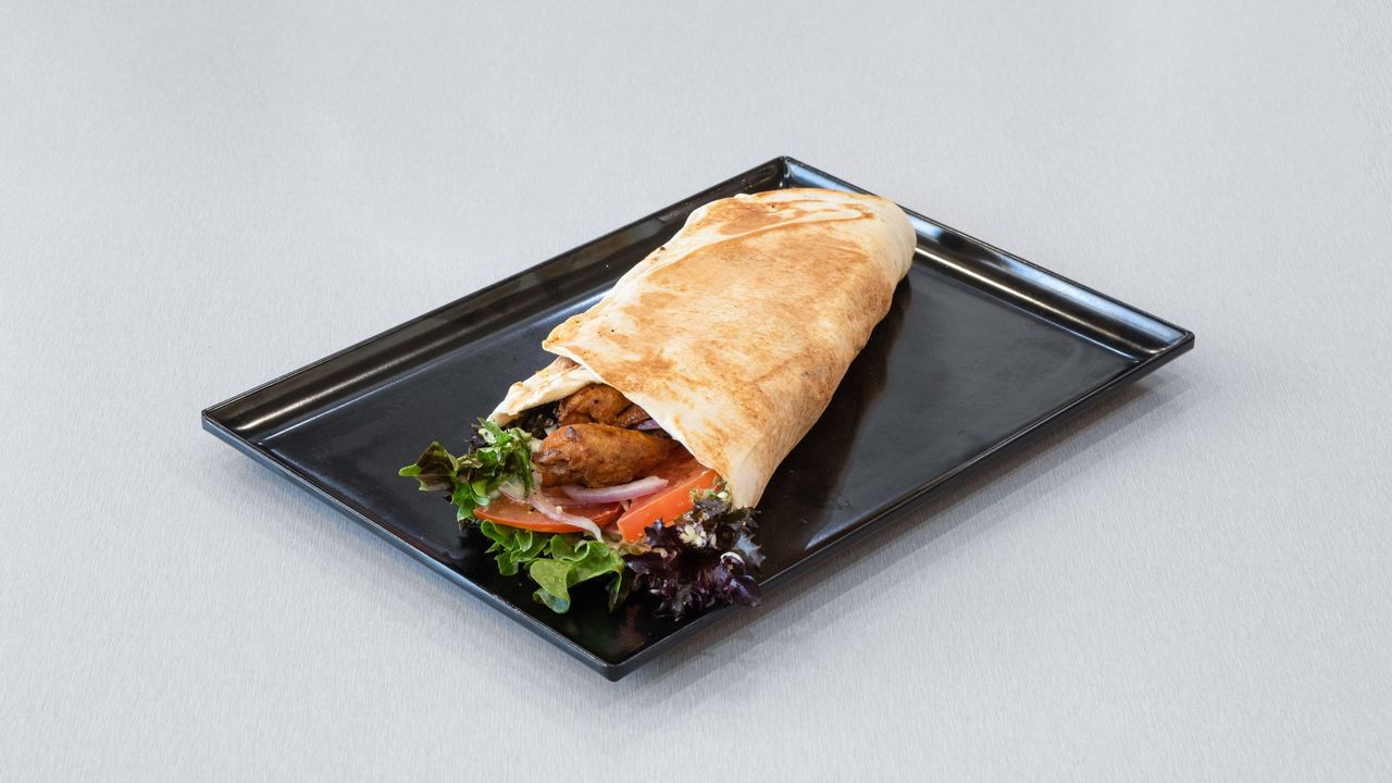 Falafel Kebab (V)