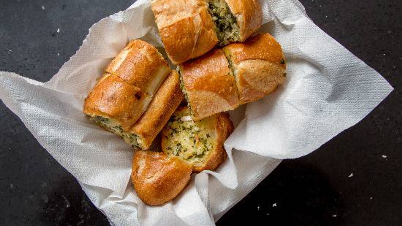 Garlic Bread