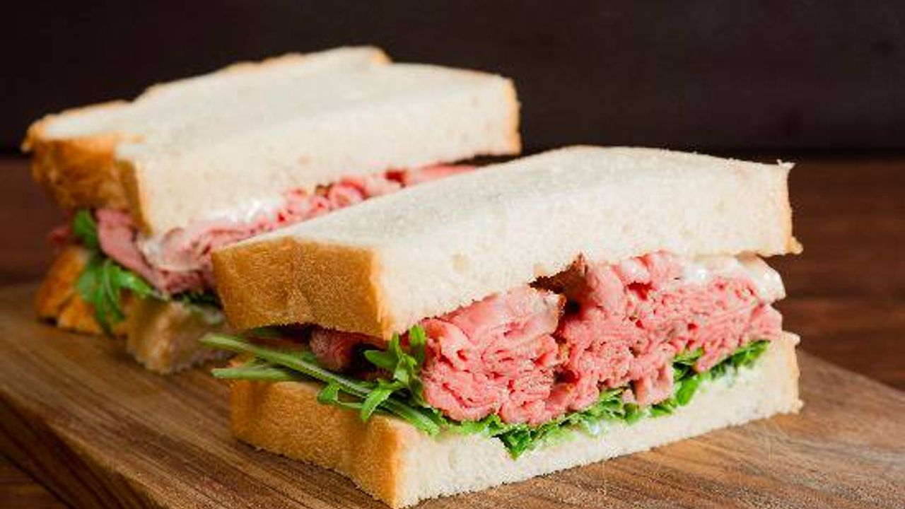 Roast Beef Sandwich