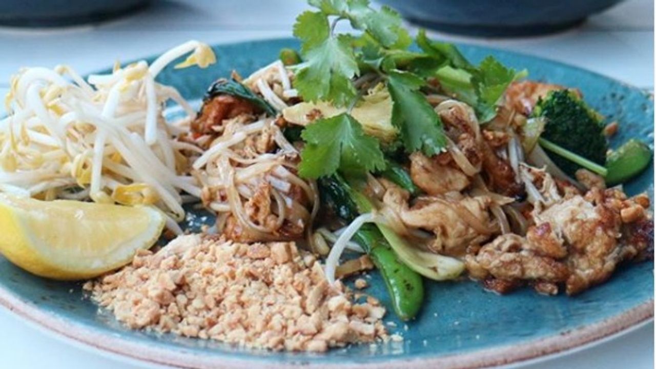 Pad Thai