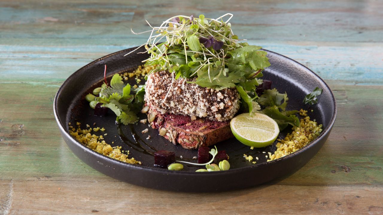 Smashed Avocado (VE) (GF)