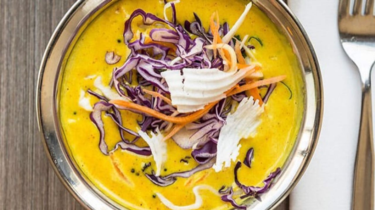 Kerala Fish Curry (GF) (DF)