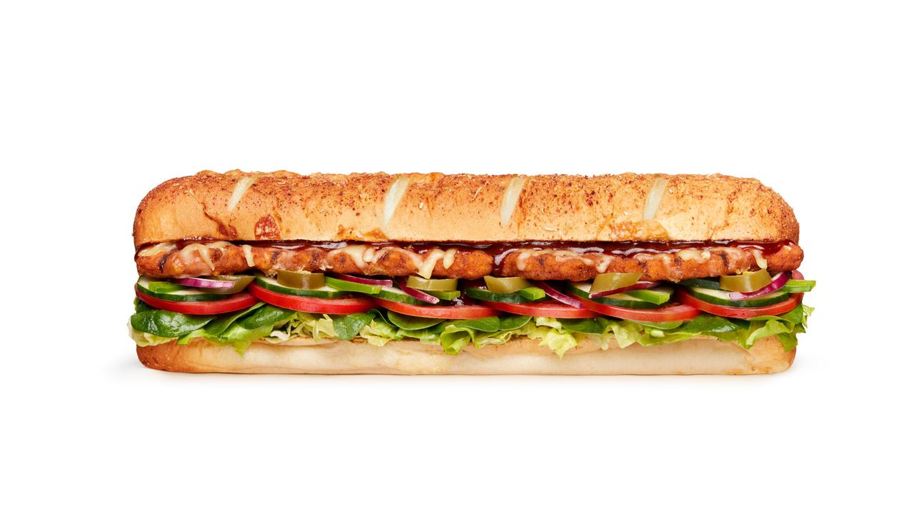 Chicken Classic Footlong® Sub