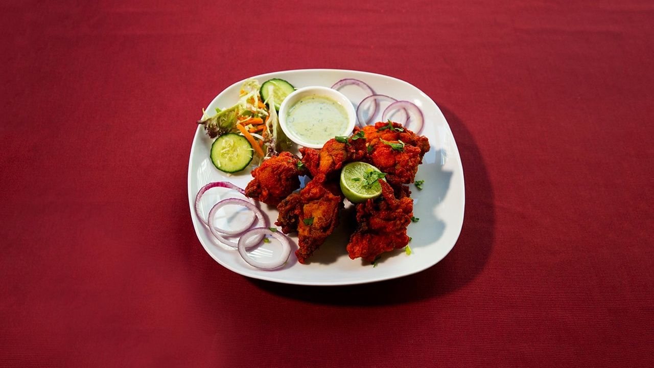 Chicken Tikka