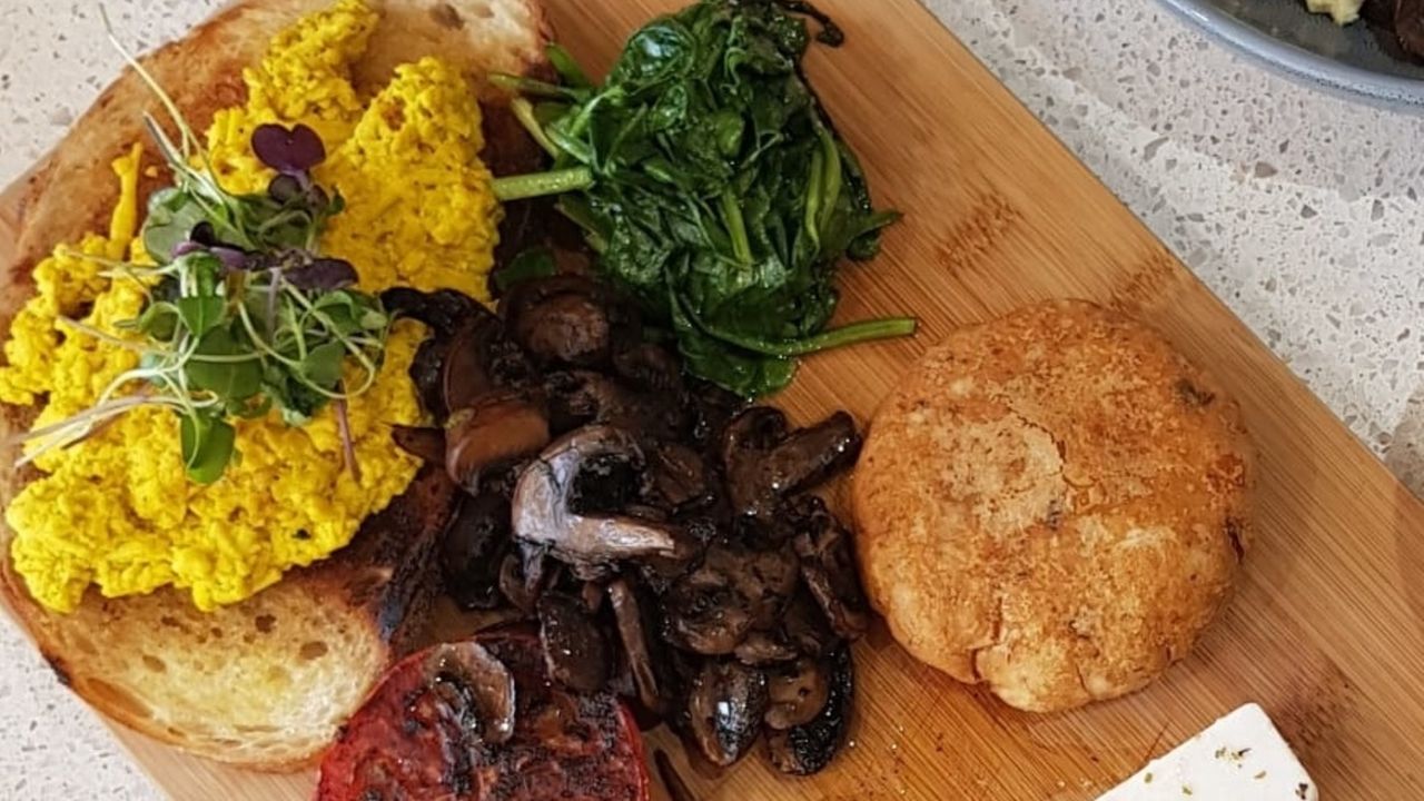 Big Veggie Breakie