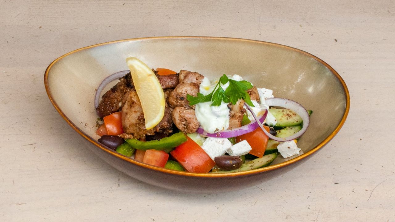 Large Chicken Salad