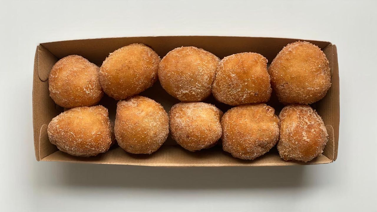 Cinnamon Balls