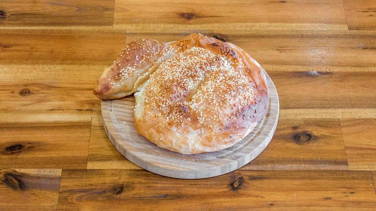 Spicy Meat and Potato Burek (Spicy)