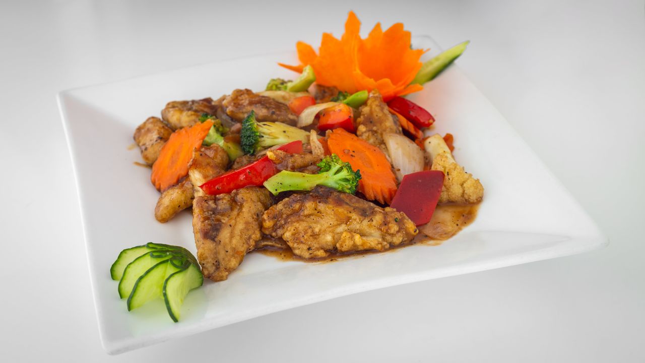 Black Pepper Sauce (Sốt Tiêu Đen)