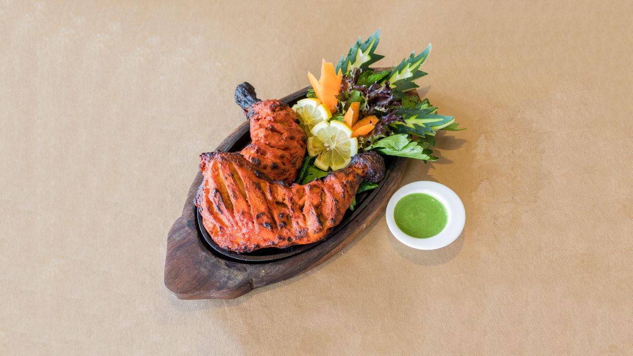 Tandoori Chicken