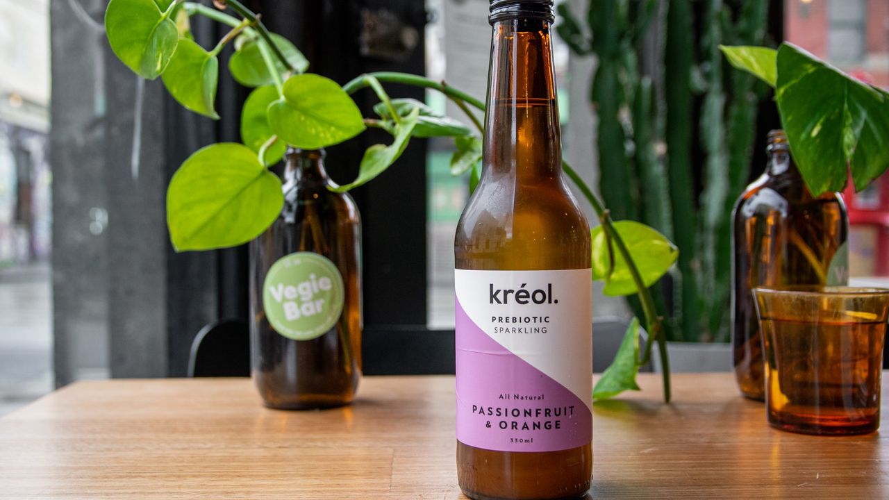 Kreol - Passionfruit & Orange (Prebiotic)