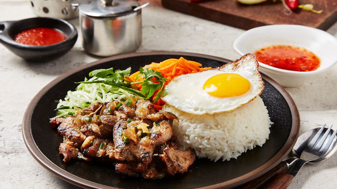Lemongrass Pork