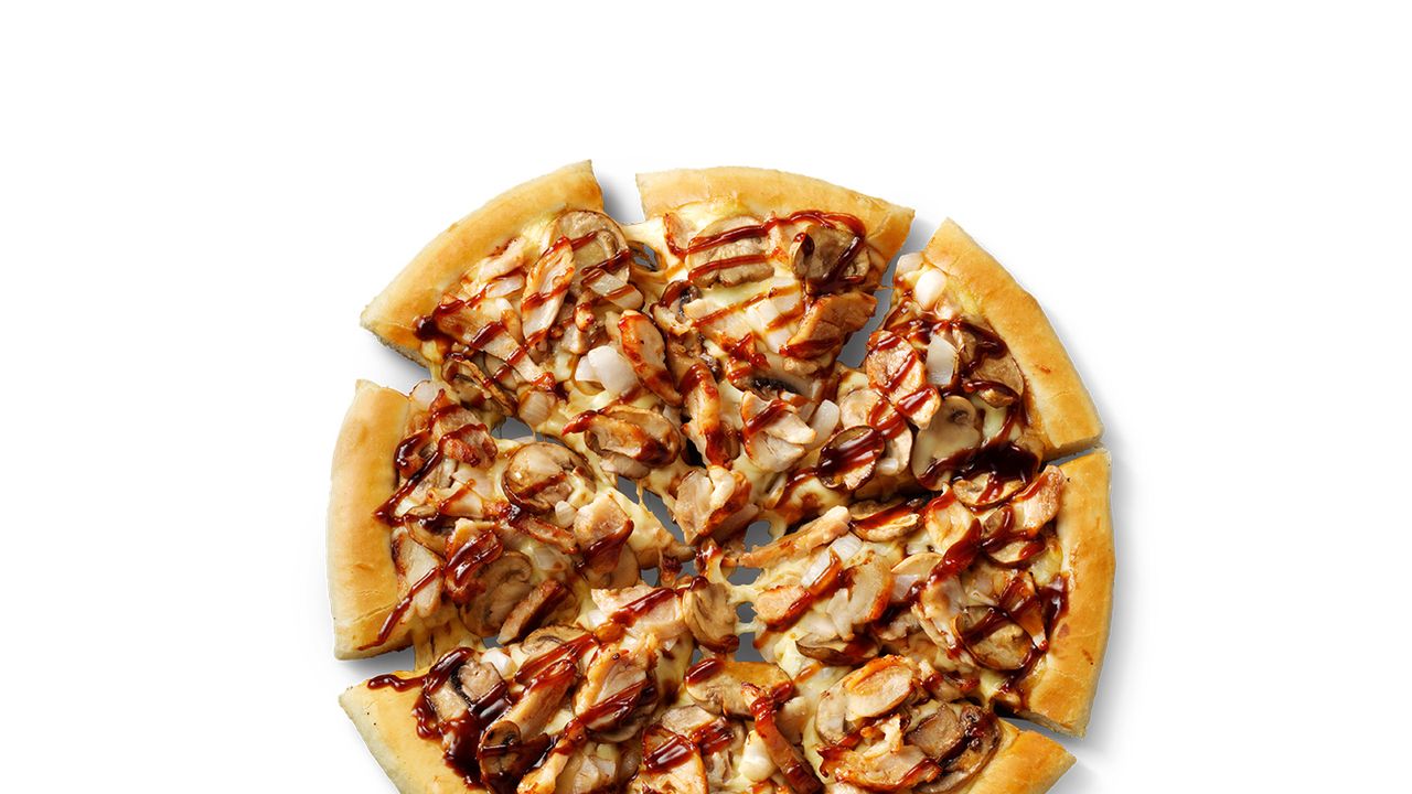 BBQ Chicken