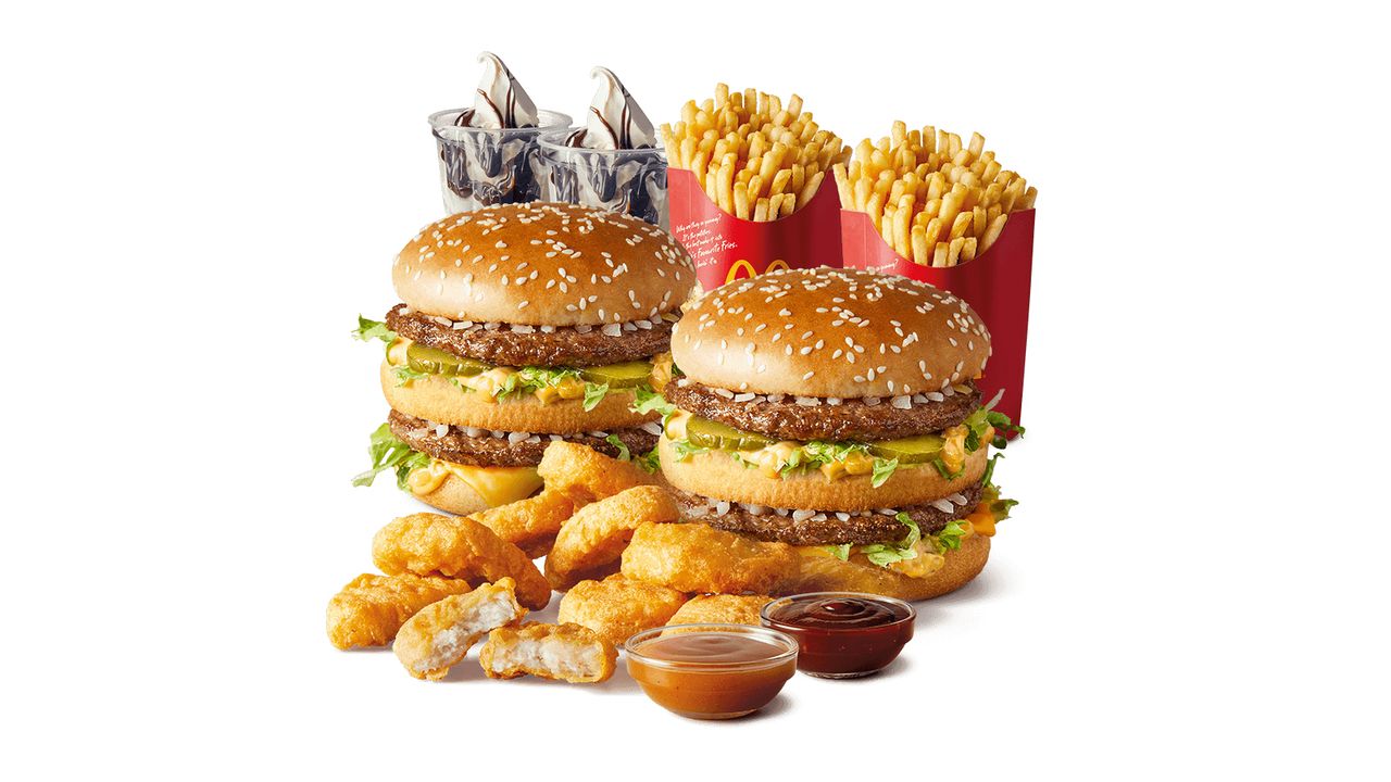 Meal For 2