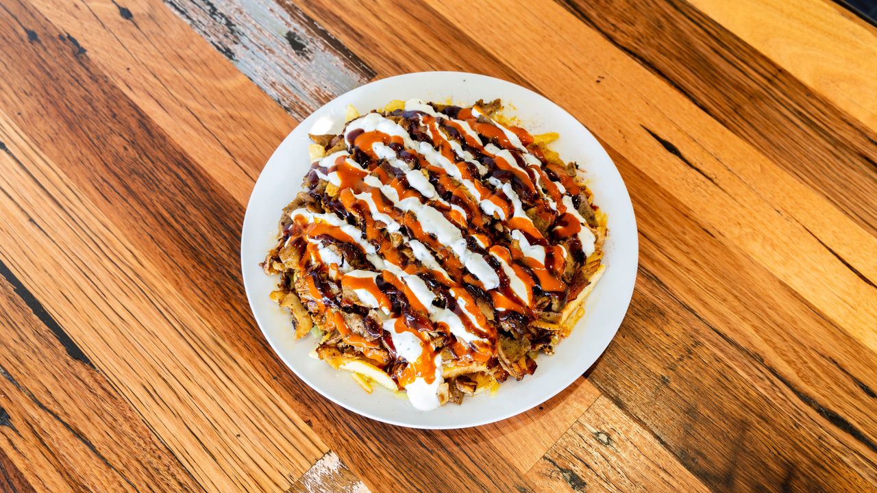 Halal Snack Pack