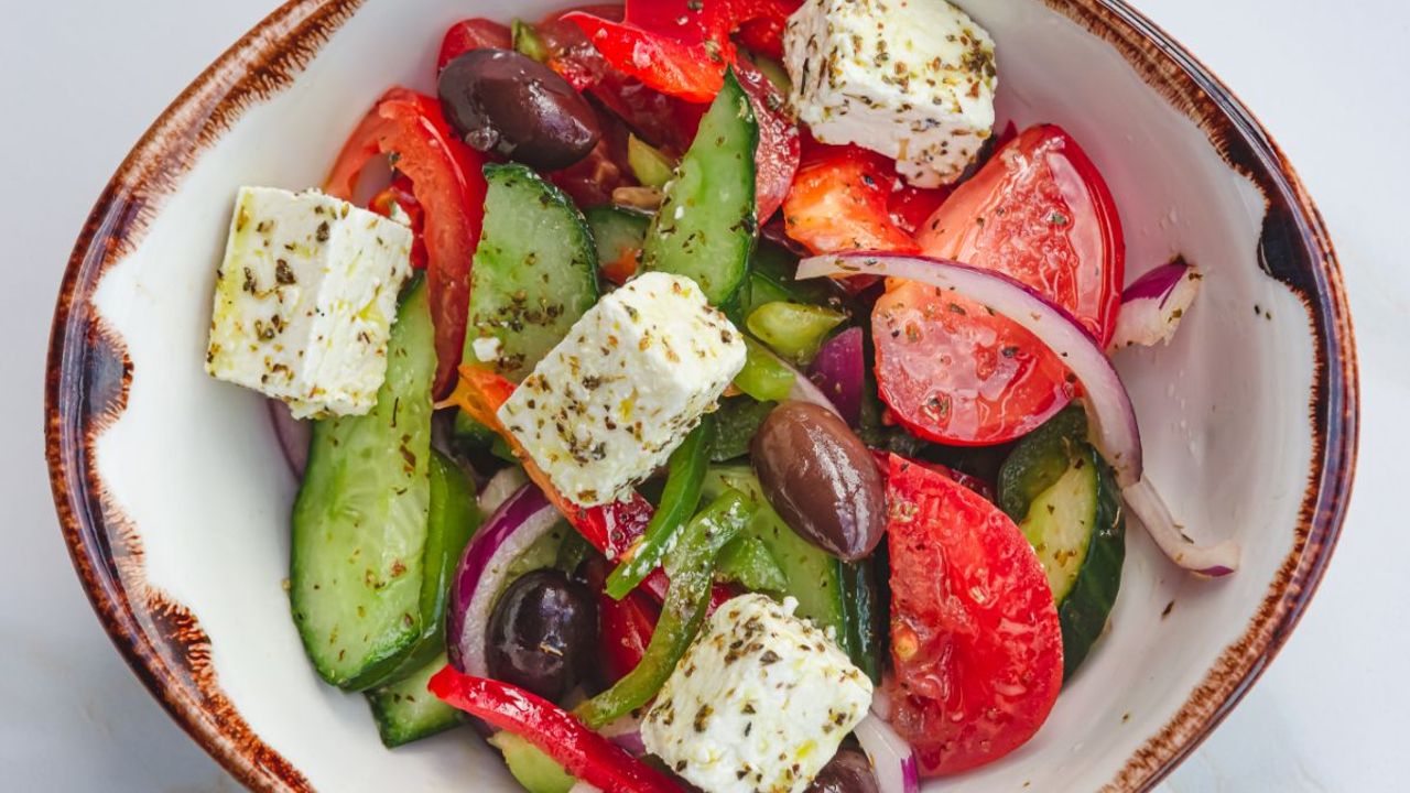 Greek Salad