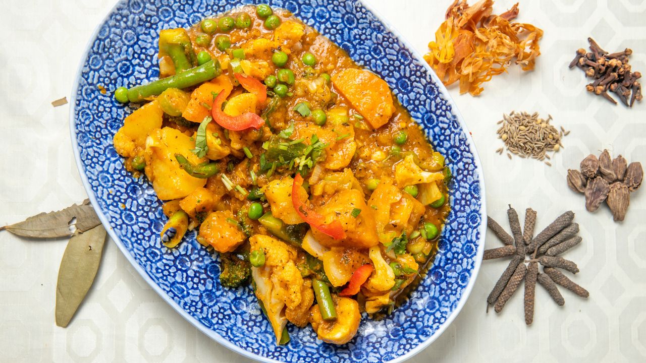 Mixed Vegetable