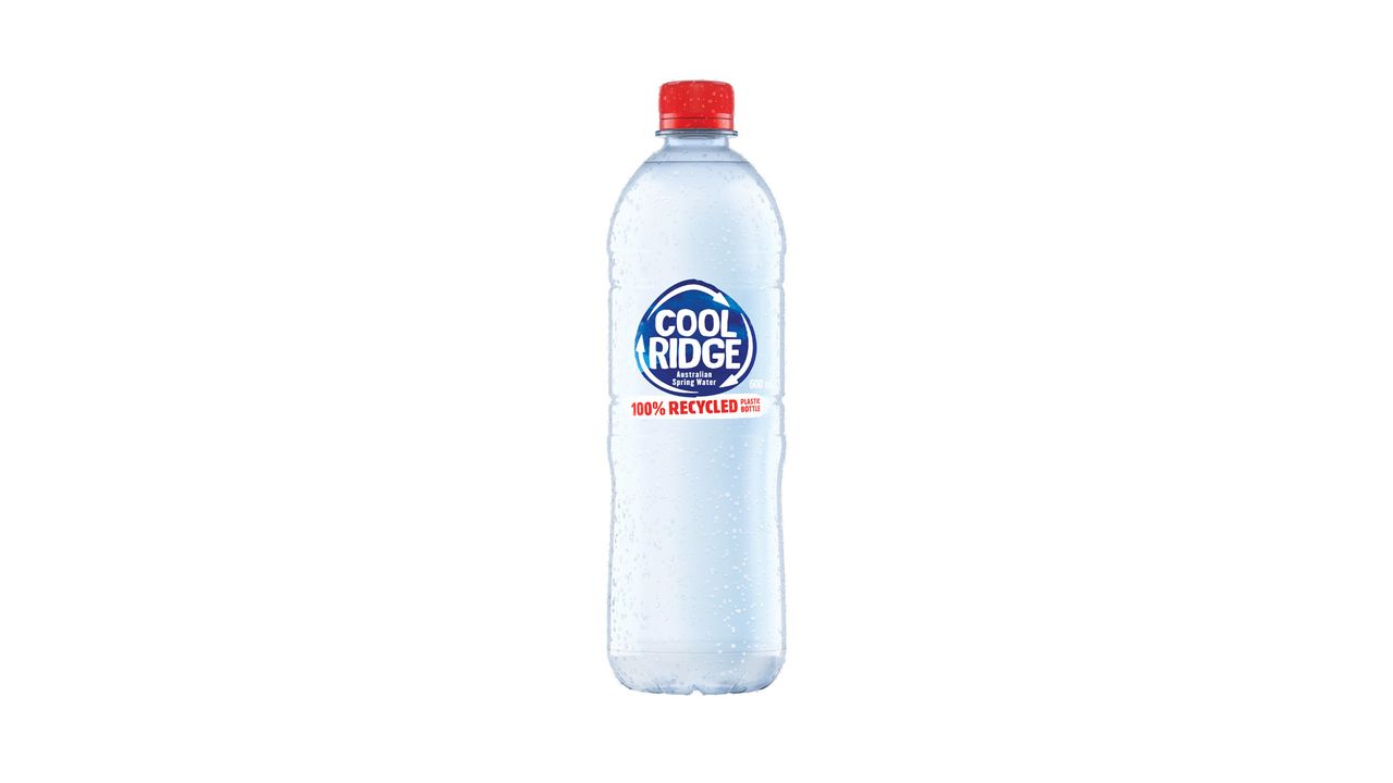 Cool Ridge Spring Water (600ml.)
