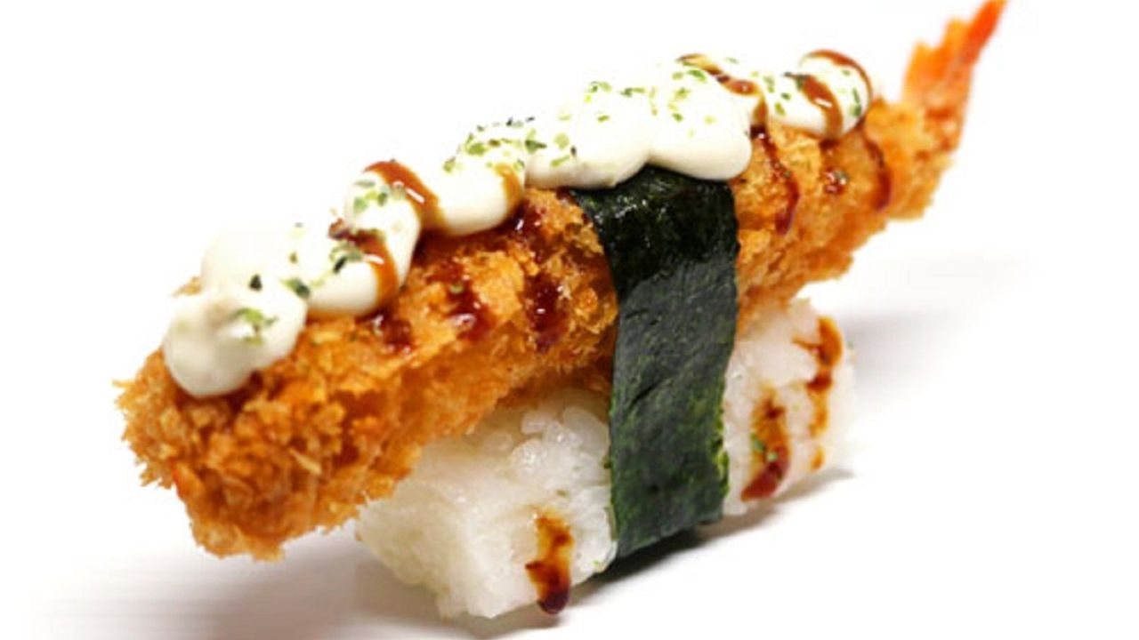 Prawn Tempura