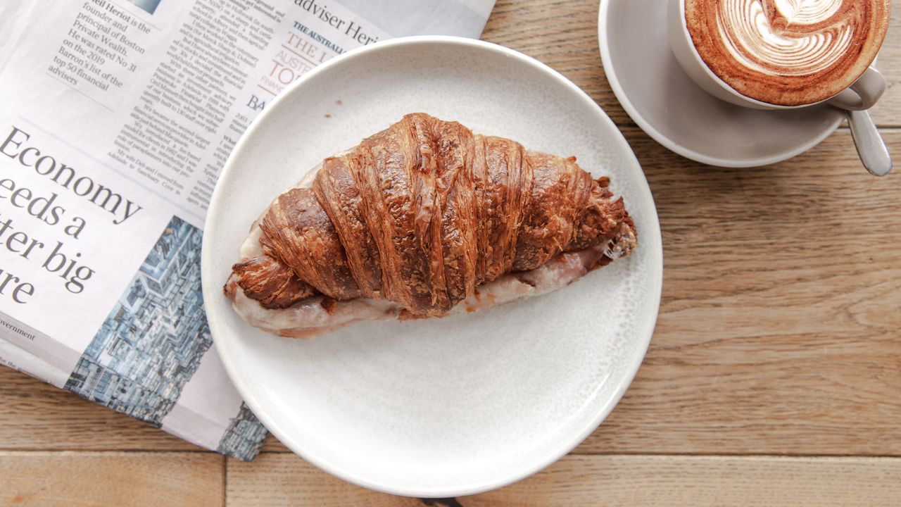 Croisssants
