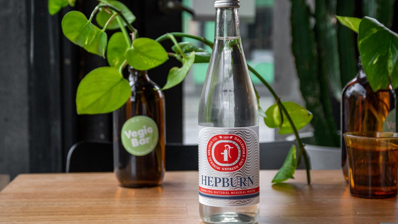 Sparkling Water - 500ml