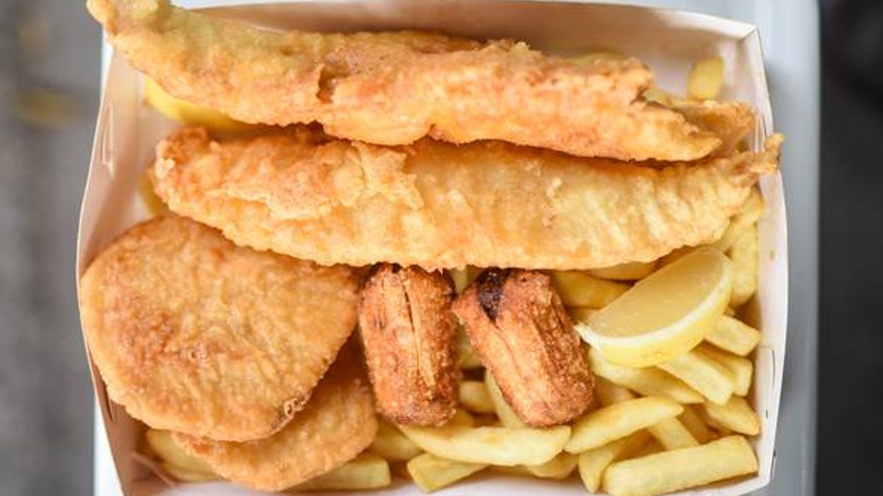 Two Fish for Two
