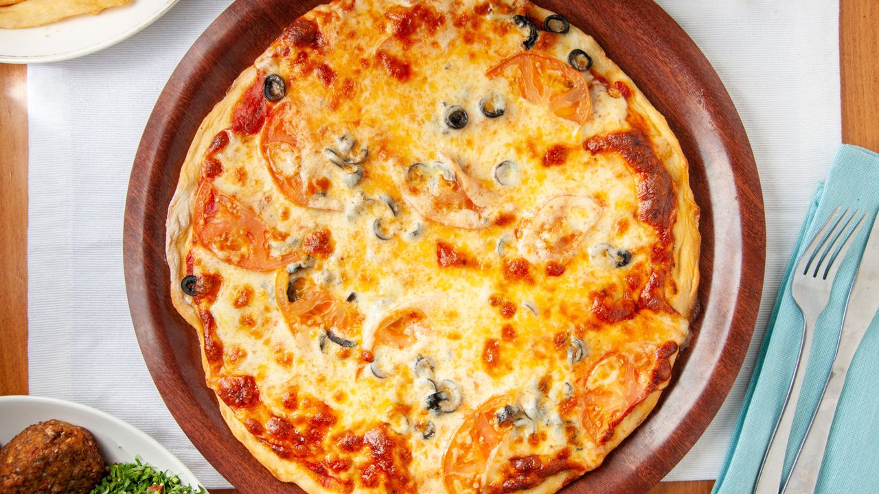 Margherita Pizza