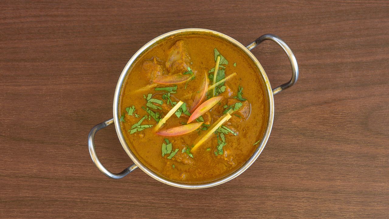 Lamb Rogan Josh