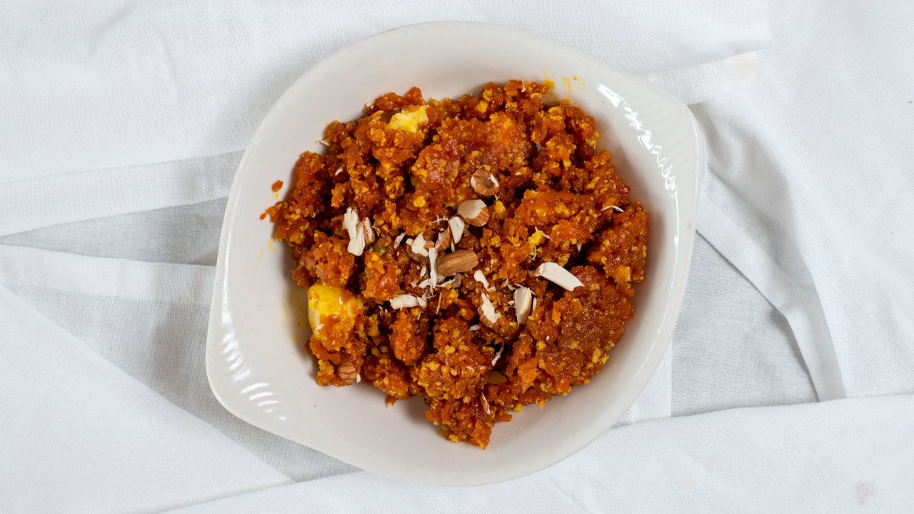Carrot Halwa