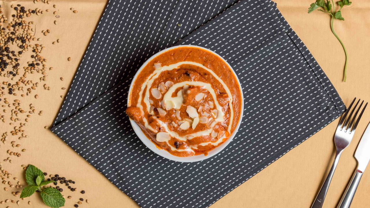 Butter Chicken