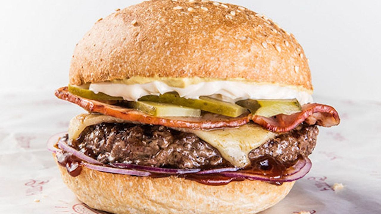 Bonfire BBQ (3210 kJ)