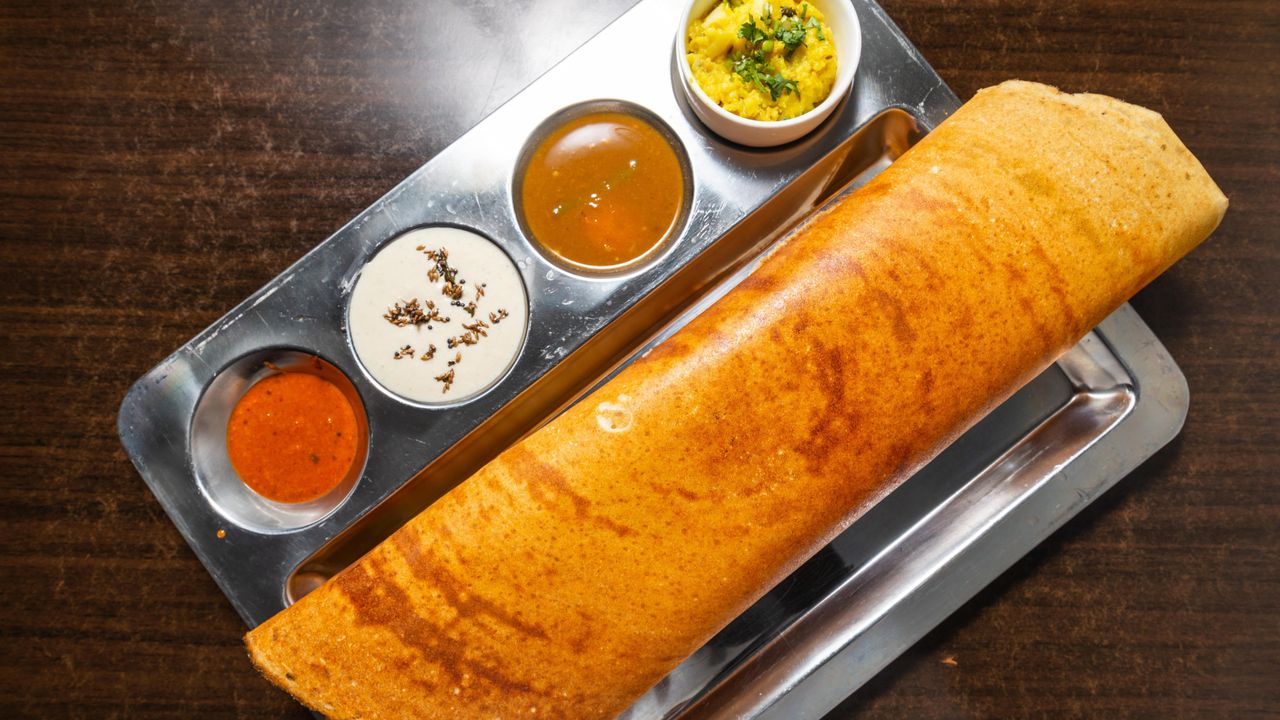 Masala Dosa