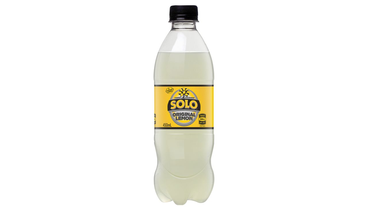 Solo 450ml Bottle