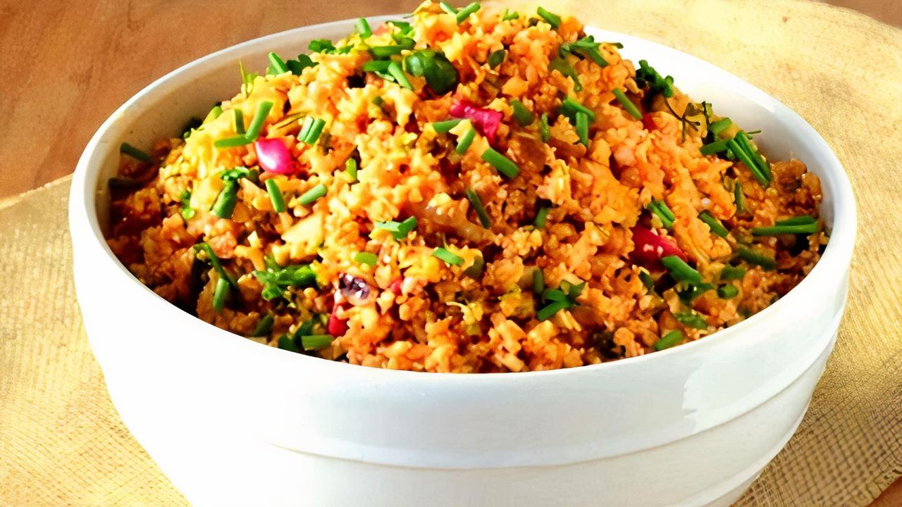 Kisir-Findings Salad