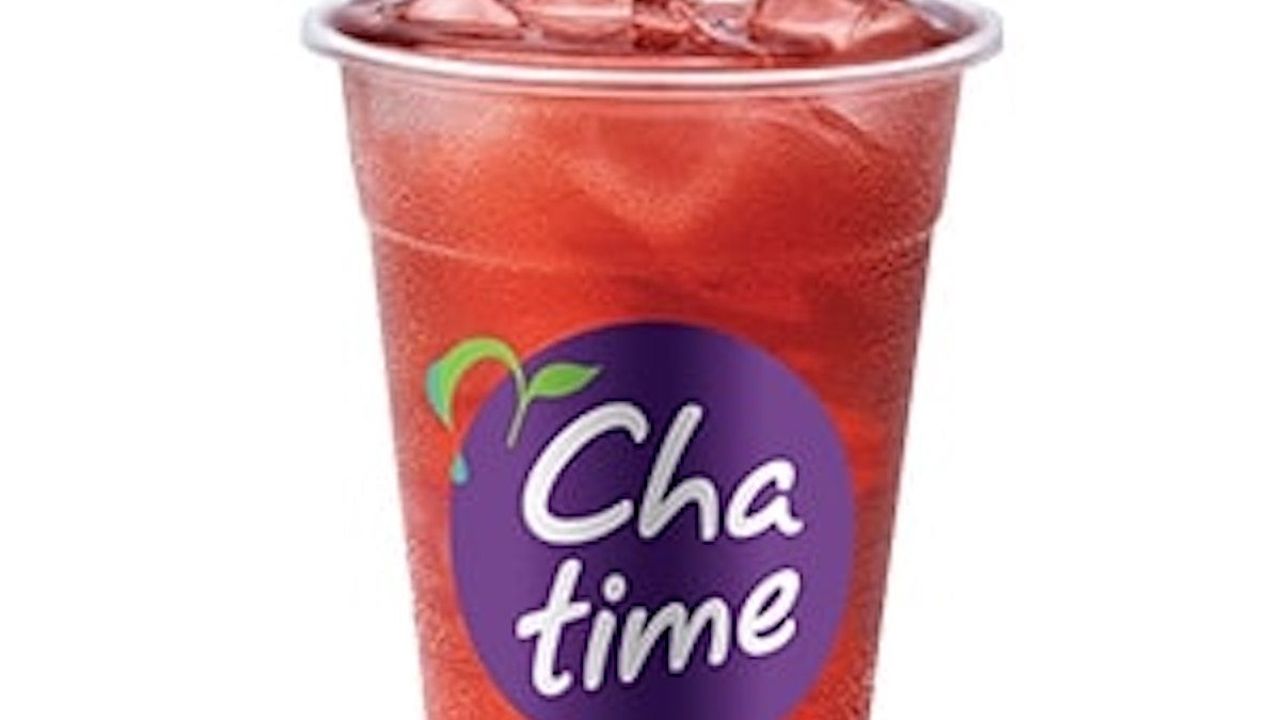 Pomegranate Green Tea (L) 1122 kJ (GF) (VG)