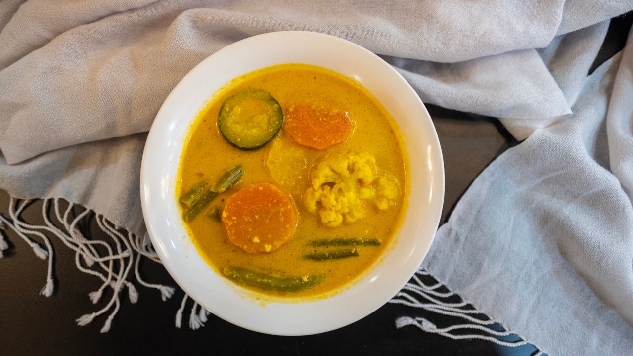 Navaratan Korma