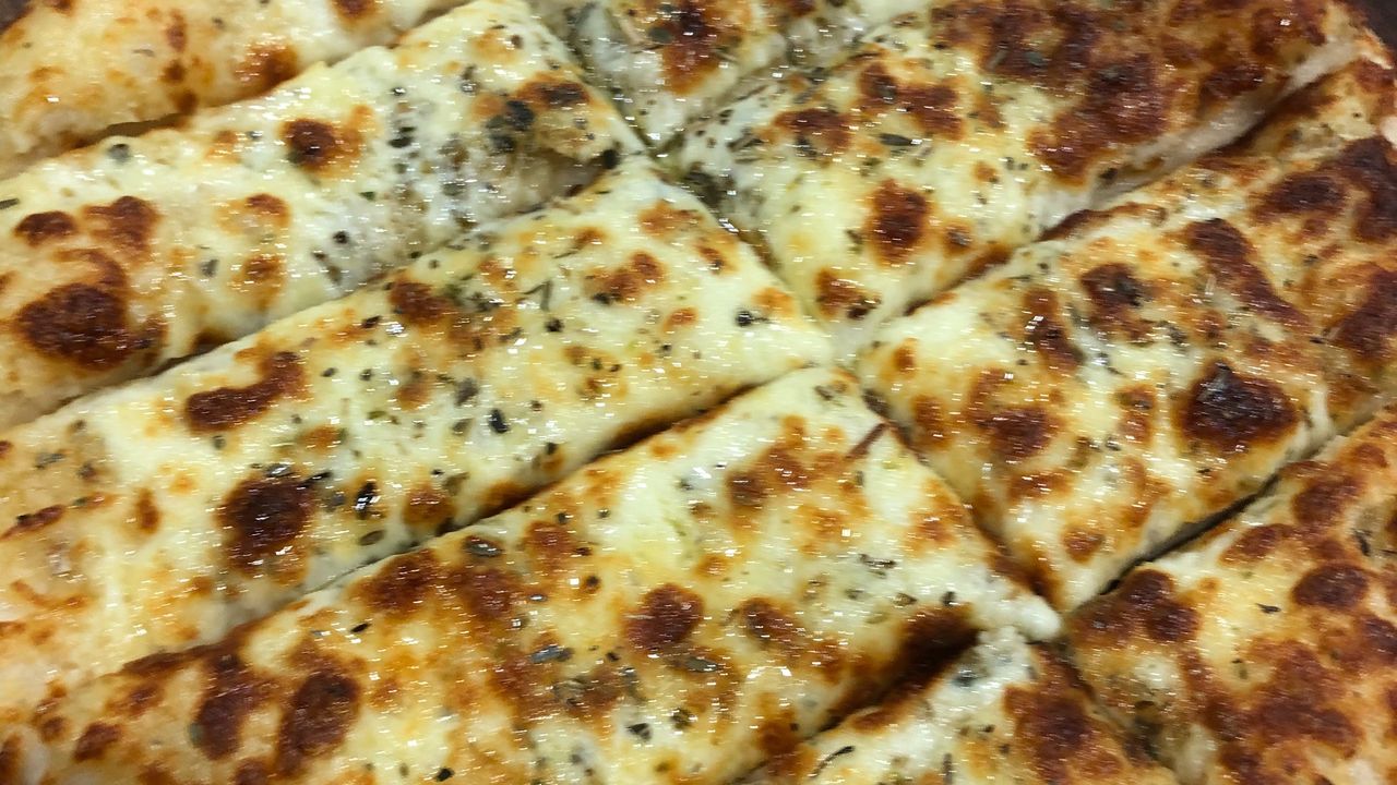 Garlic & Oregano