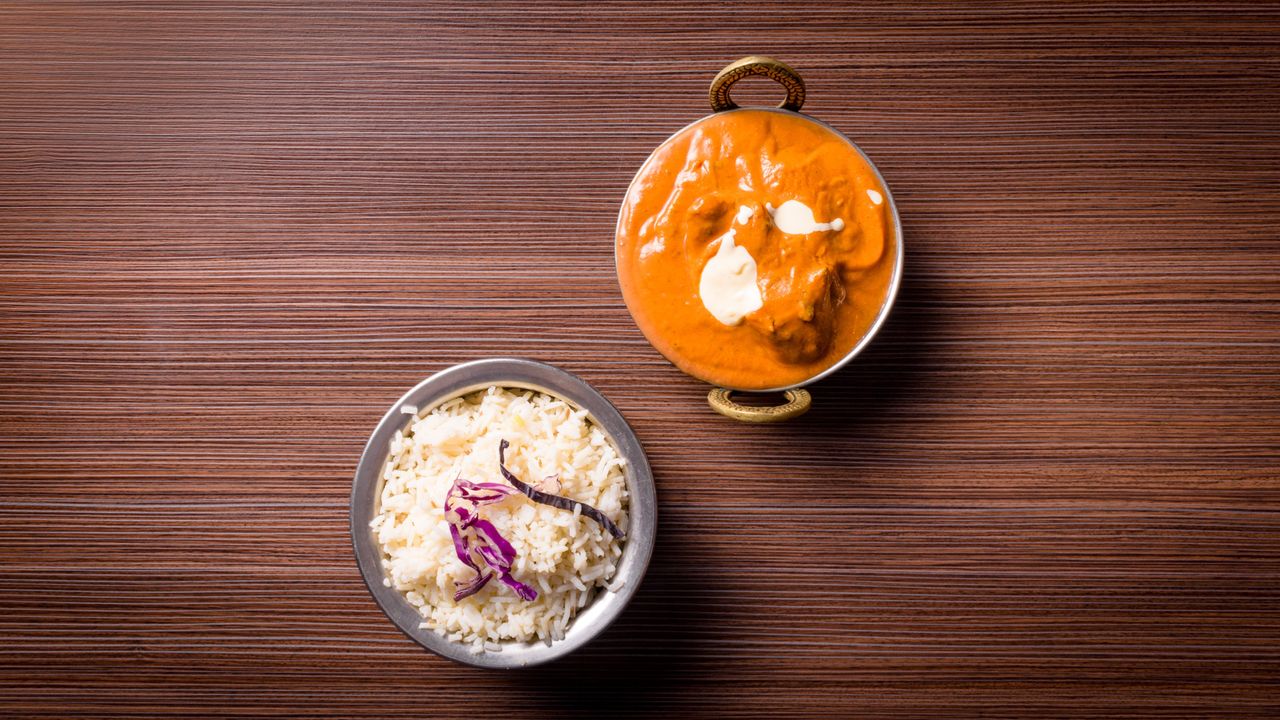 Butter Chicken