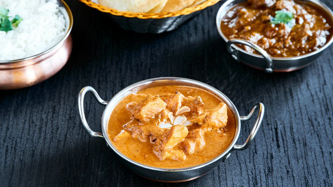Butter Chicken