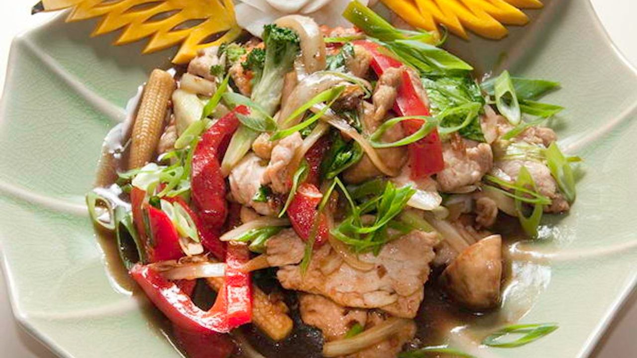 Garlic and Pepper (Mild)