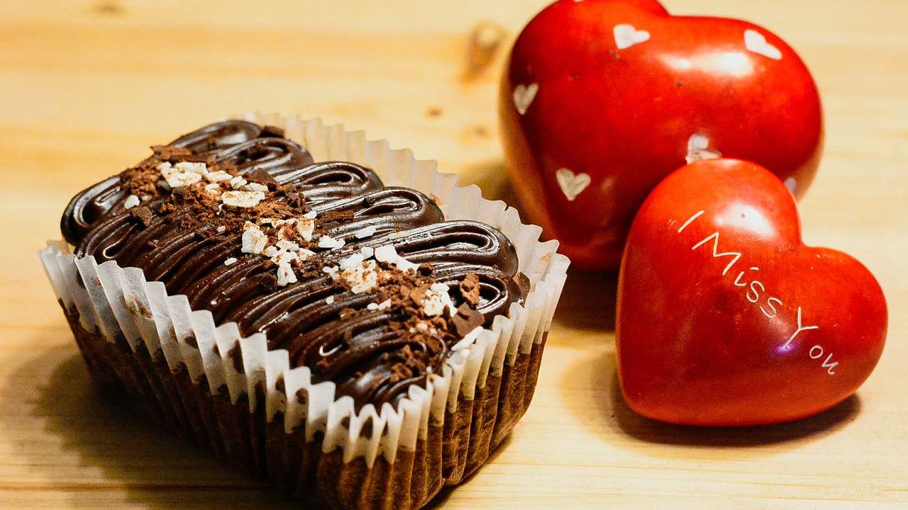 Double Chocolate Cake